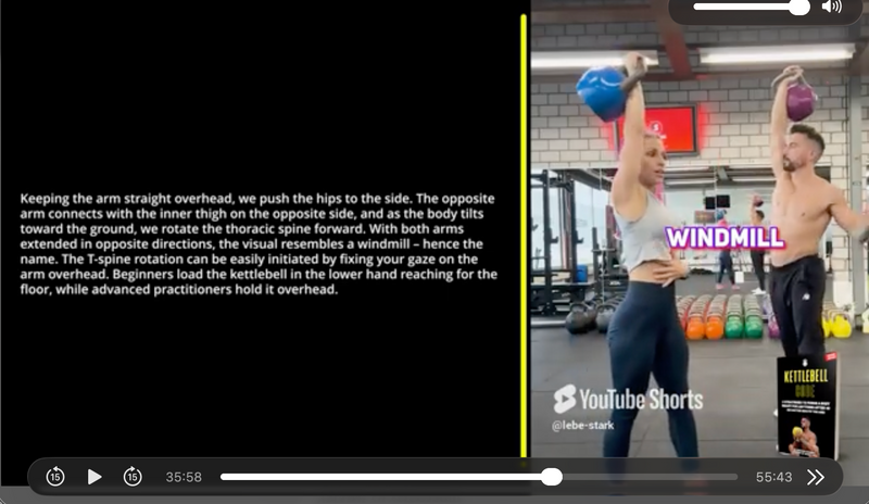 Laden Sie das Bild in Galerie -Viewer, Kettlebell Code – Zweite Edition: Kraft & Fitness ab 40