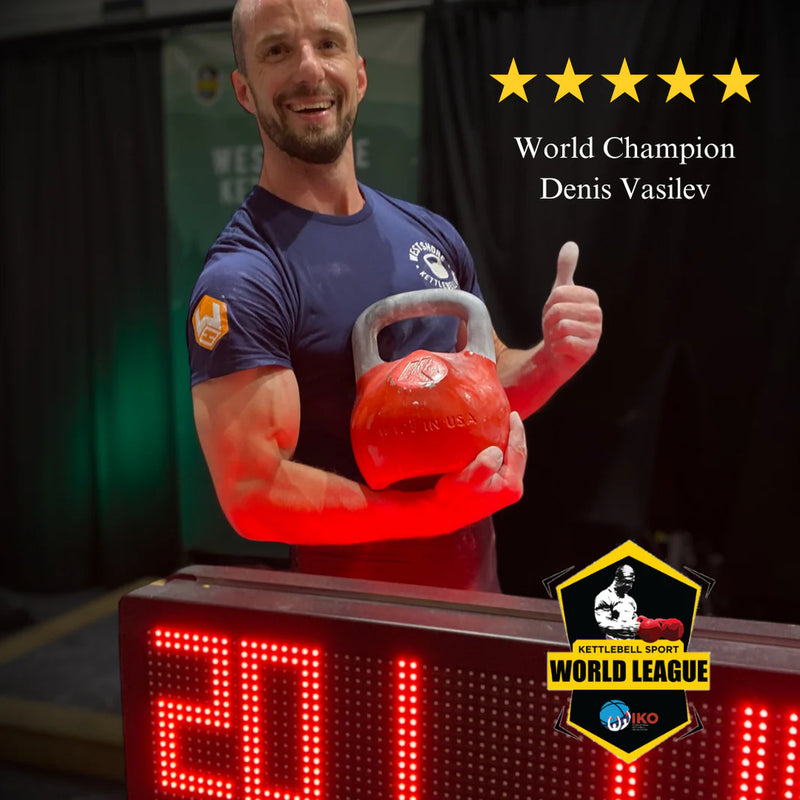 Laden Sie das Bild in Galerie -Viewer, Pro Kettlebell X Lebe Stark Collector's Edition