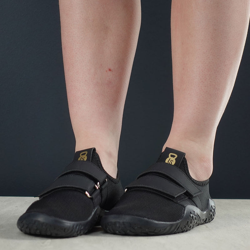 Load image into Gallery viewer, LS Grip Kicks – Kettlebell Training Shoes by Lebe Stark
