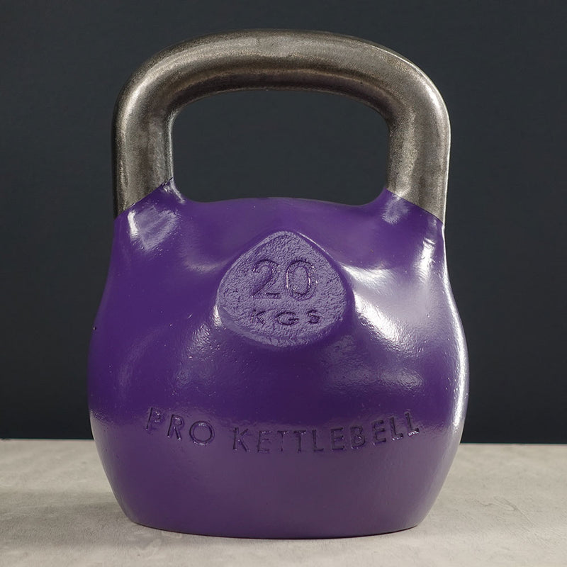 Load image into Gallery viewer, Pro Kettlebell X Lebe Stark Collector's Edition
