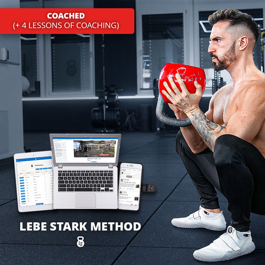 Die Lebe Stark Methode – das ultimative All-in-One-Trainingssystem ab 40