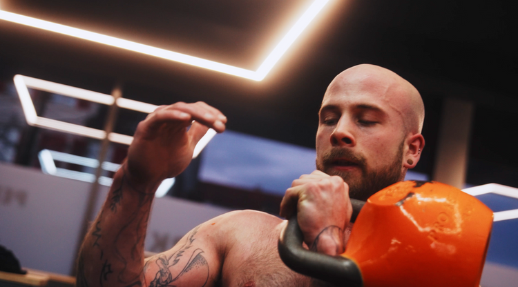 Pro Kettlebell X Lebe Stark – Collector's Edition