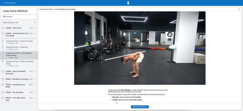 Laden Sie das Bild in Galerie -Viewer, Die Lebe Stark Methode – das ultimative All-in-One-Trainingssystem ab 40
