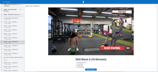 Die Lebe Stark Methode – das ultimative All-in-One-Trainingssystem ab 40
