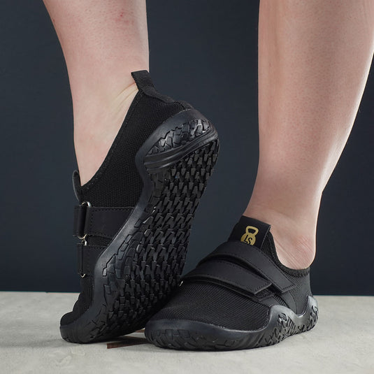 LS Grip Kicks – Kettlebell Training Shoes by Lebe Stark