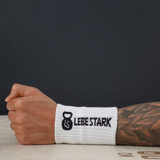 LS Wrist Bands – Kettlebell Trainingsarmbänder von Lebe Stark