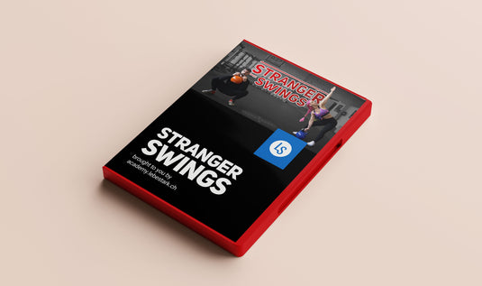 Stranger Swings – Your Path, Your Coach, Your Transformation