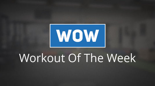 WOW – Workout of the Week | 300+ Follow-Along Kettlebell Workouts