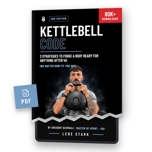 Kettlebell Code – Zweite Edition: Kraft & Fitness ab 40