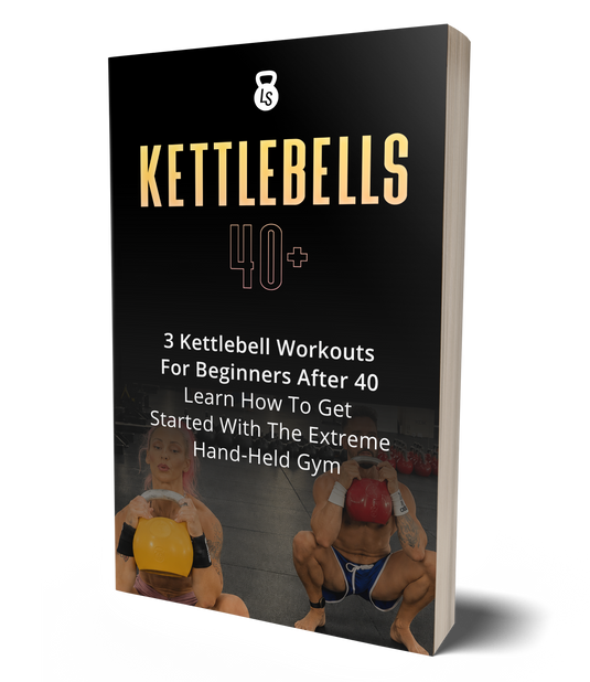 3 Kettlebell-Workouts für Einsteiger ab 40