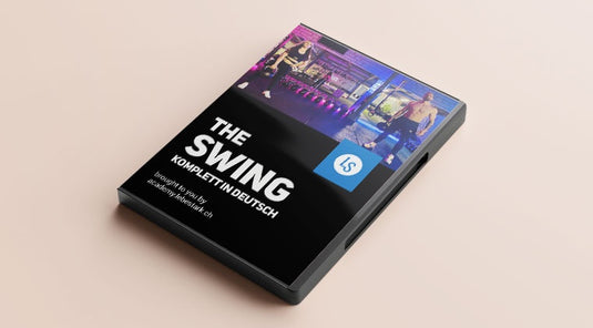 The Swing – Kettlebell Swing Technique Online Course in German