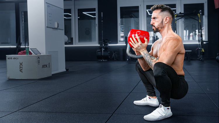 Die beste Kettlebell der Welt ist in Europa gelandet