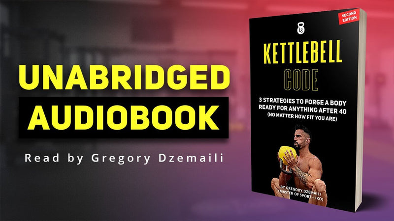 Load image into Gallery viewer, The Code Unlocked - The Complete Kettlebell E-Book Bundle
