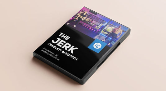 The Jerk – Kettlebell Jerk Technique Online Course in German