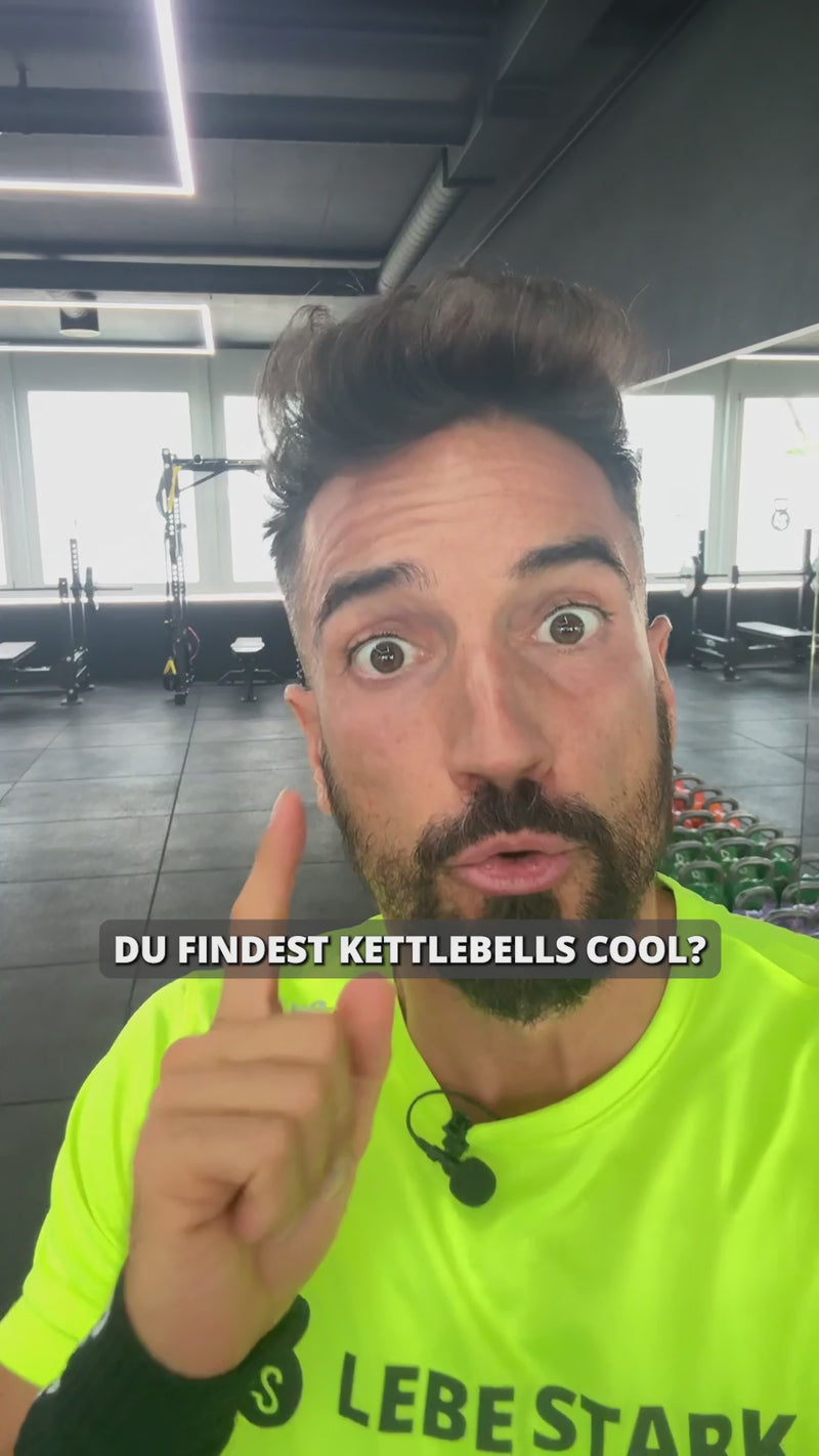Load and play video in Gallery viewer, Pro Kettlebell X Lebe Stark Collector's Edition
