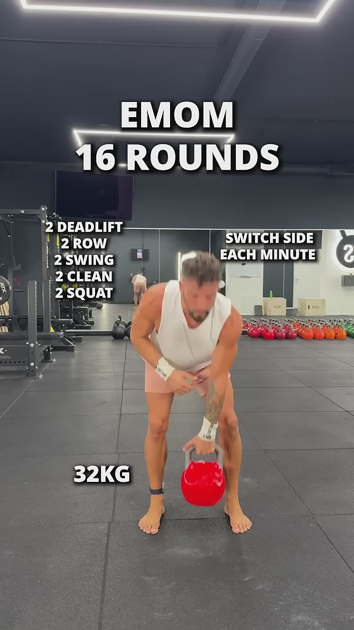 Load and play video in Gallery viewer, Pro Kettlebell X Lebe Stark Collector's Edition
