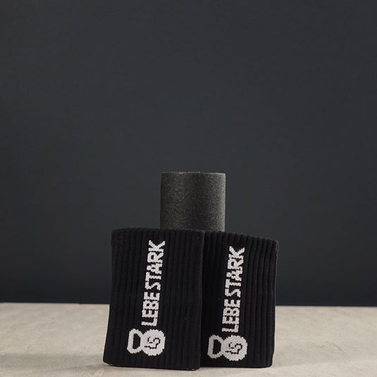 LS Wrist Bands – Kettlebell Training Wristbands by Lebe Stark